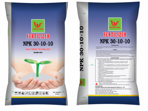 NPK 30-10-10