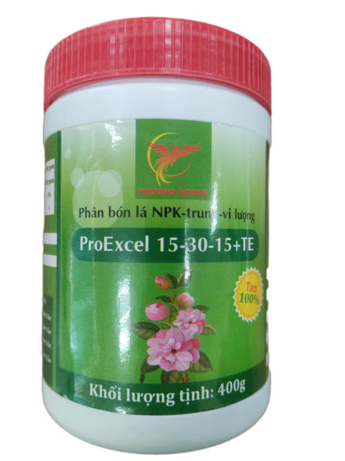 PROEXCEL 15-30-15+TE